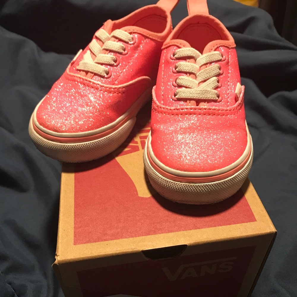 Toddler vans shoes